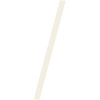 Exacompta Spine Bars 397082E A4 Ivory PVC 0.3 x 29.7 cm Pack of 25