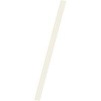 Exacompta Spine Bars 397082E A4 Ivory PVC 0.3 x 29.7 cm Pack of 25