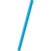 Exacompta Spine Bars 697083E A4 Blue PVC 0.6 x 29.7 cm Pack of 25