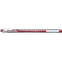 Pilot G-1 Rollerball Pen Fine 0.3 mm Red Pack of 12