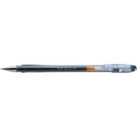 Pilot G-1 Gel Rollerball Pen Medium 0.4 mm Black Pack of 12