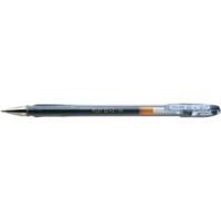 Pilot G-1 Rollerball Pen Medium 0.4 mm Black Pack of 12