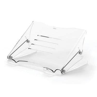Fellowes Laptop Stand Clarity Transparent