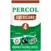 Percol Organic First Climate Certified Ground Coffee 200g Central and South American Americano 4 Bag