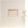 Exacompta Photo Album Knightsbridge 290 x 320 mm Ivory 60 pages 300 photos