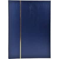 Exacompta Stamp Collection Album 22.5 x 30.5 cm Blue