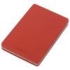 Toshiba 2 TB External Portable Hard Drive Canvio Alu USB 3.0 Red