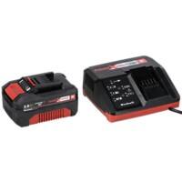 Einhell 4512041 18 V 3.0 Ah Li-Ion Power X-Change Battery and Charger Starter Kit