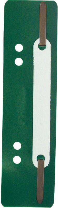 Exacompta Fastener 426005B Green 3.8 x 14.8 cm Pack of 250