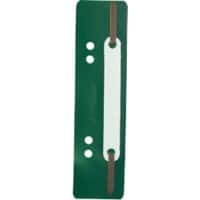 Exacompta Fastener 426005B Green 3.8 x 14.8 cm Pack of 250