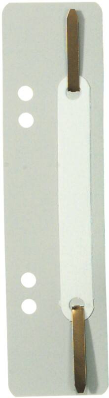 Exacompta Fastener 426010B Grey 3.8 x 14.8 cm Pack of 250