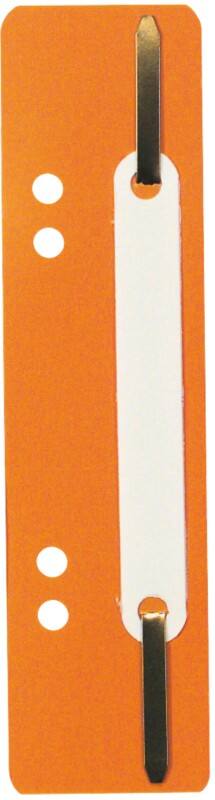 Exacompta Fastener 426009B Orange 3.8 x 14.8 cm Pack of 250