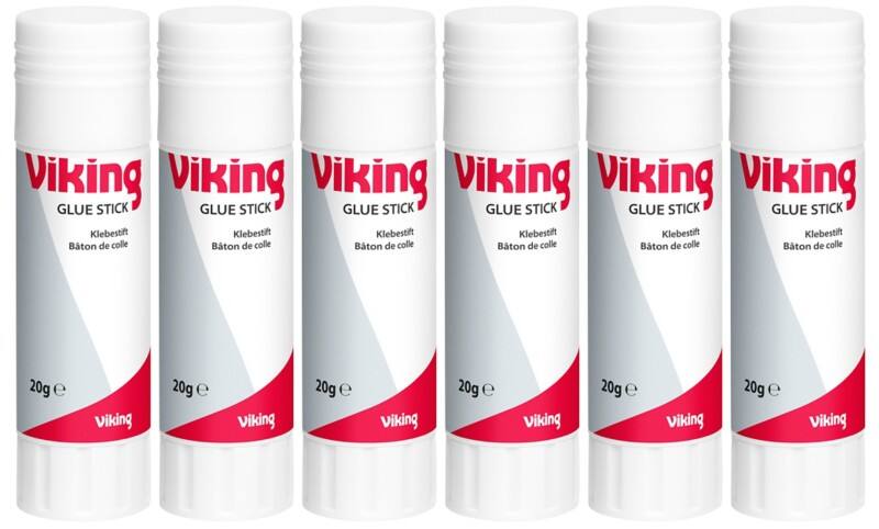 Viking Glue Stick Permanent 20 g