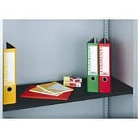 Dams International Shelf 905 x 390 x 25 mm Black