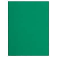 Exacompta Flash Square Cut Folder 150004E A4 Manila 22 (W) x 31 (H) cm Green Pack of 1000