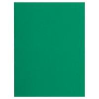 Exacompta Flash Square Cut Folder 150004E A4 Manila 22 (W) x 31 (H) cm Green Pack of 1000