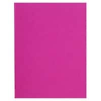 Exacompta Flash Square Cut Folder A4 Fuchsia Manila 80 gsm Pack of 1000