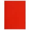 Exacompta Flash Square Cut Folder A4 Red Manila 80 gsm Pack of 1000
