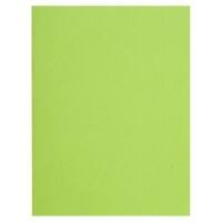 Exacompta Flash Square Cut Folder A4 Green Manila 80 gsm Pack of 1000