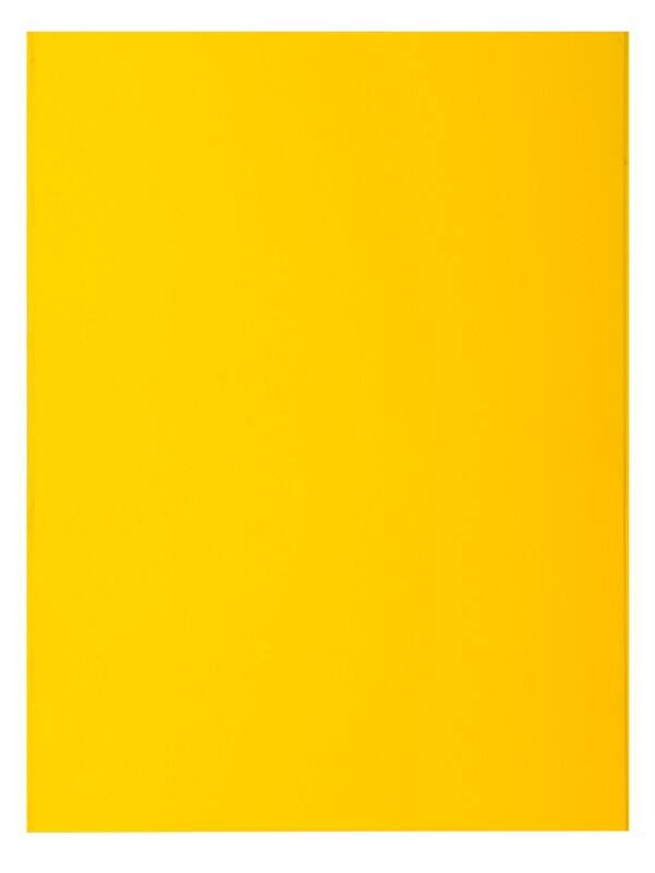 Exacompta Rock''s Square Cut Folder A4 Yellow Cardboard 80 gsm Pack of 300