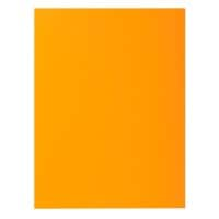 Exacompta Rock''s Square Cut Folder A4 Ocher Cardboard 80 gsm Pack of 300