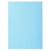 Exacompta Super Square Cut Folder A4 Blue Cardboard 60 gsm Pack of 1000