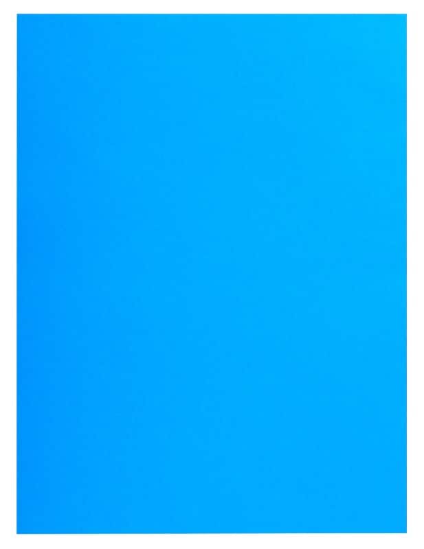 Exacompta Rock''s Square Cut Folder Blue Cardboard 210 gsm Pack of 100