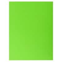 Exacompta Rock''s Square Cut Folder 415003E Cardboard 24 (W) x 32 (H) cm Green 2 Packs of 50