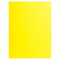 Exacompta Rock''s Square Cut Folder A4 Yellow Cardboard 210 gsm Pack of 250