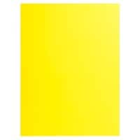 Exacompta Rock''s Square Cut Folder A4 Yellow Cardboard 210 gsm Pack of 250