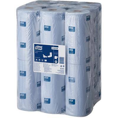 Tork Advanced Hygiene Roll C1 2 Ply 152226 18 Rolls