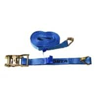 EXPORTA Ratchet Strap 35 mm x 6 m Break Strength 2000 Kg Pack of 25