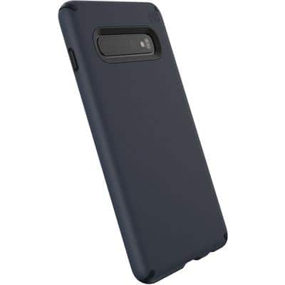 Speck Presidio Pro Mobile Case Samsung Galaxy S10 Plus Eclipse Blue, Carbon Black