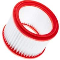 Nilfisk Vacuum Cleaner Filter Multi II White