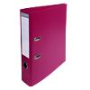 Exacompta Prem Touch Lever Arch File A4 70 mm Fuchsia 2 ring 53747E Cardboard, PP (Polypropylene) Portrait Pack of 10