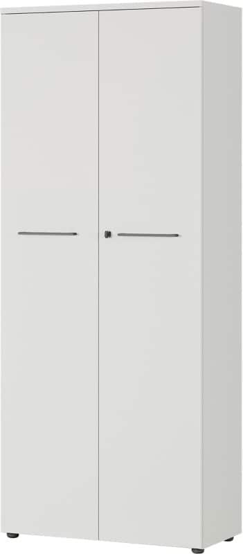 Germania Cupboard 4237-69 Light Grey 800 x 400 x 1,970 mm