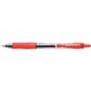 Pilot G-2 07 Retractable Rollerball Pen Grip Medium 0.4 mm Red Pack of 12