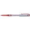 Pilot V Fineliner Pen Fine 0.5 mm Red Pack of 12