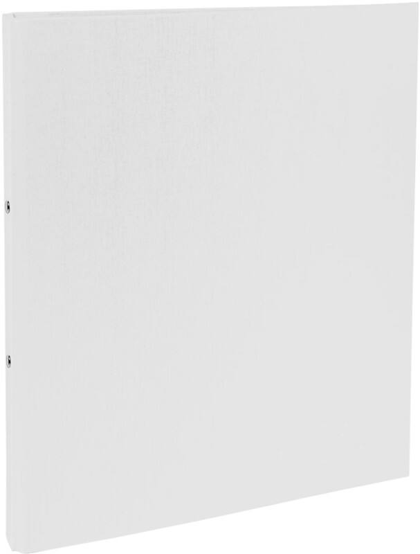 Exacompta Iderama 15 mm Ring Binder PP (Polypropylene) A4 2 Rings Assorted 54150E Pack of 20