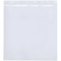 tenza Grip Seal Bags Standard Duty Transparent 27.5 x 40 cm Pack of 1000
