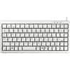 CHERRY Ultra-Low-Profile Compact Keyboard G84-4100L QWERTY Light Grey