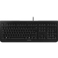 CHERRY Wired Keyboard KC 1000 QWERTY Black