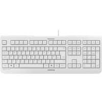 CHERRY Wired Keyboard KC 1000 QWERTY GB Pale Grey