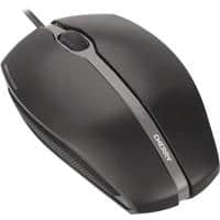 Cherry Wired Mouse JM-0300-2 Optical For Right and Left-Handed Users 1.8 m USB-A Cable Black