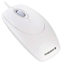 CHERRY Wired Mouse M-5400 Optical For Right and Left-Handed Users 1.8 m USB-A Cable White