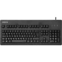 CHERRY Wired Keyboard G80-3000 QWERTY GB Black