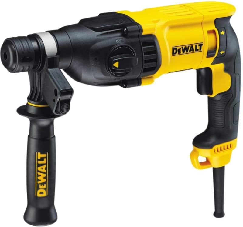 DeWALT D25133K-GB Hammer Drill Corded 240 V 800 W