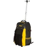 Stanley Tool Bag on Wheels 1-79-215 33 x 23 x 53 cm Black, Yellow