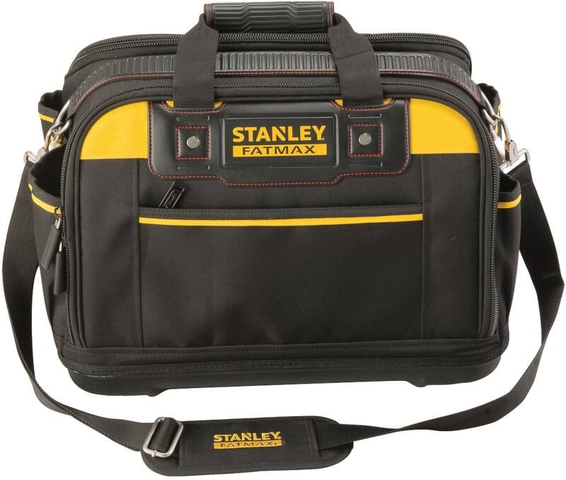Stanley Tool Bag FMST1-73607 28 x 28.4 x 43.6 cm Black, Yellow