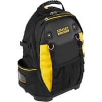 Stanley Technicians Backpack 1-95-611 36 x 27 x 46 cm Black, Yellow
